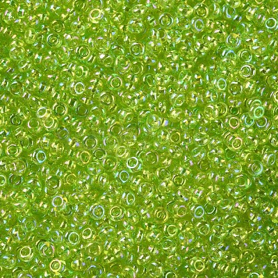 12/0 FGB Grade A Round Glass Seed Beads SEED-Q010-F548-1
