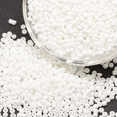6/0 Glass Seed Beads LS-X-SEED-J014-F6-41-1