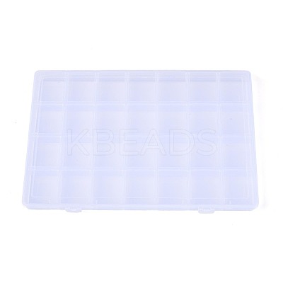 Polypropylene(PP) Bead Storage Containers CON-S043-019-1