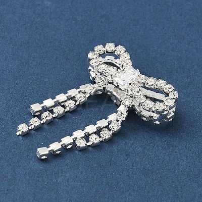 Brass Micro Pave Cubic Zirconia Beads KK-S336-06S-1