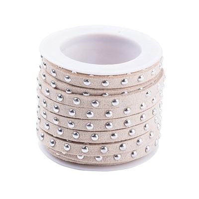 Faux Suede Cord LW-Q016-5mm-S1073-1