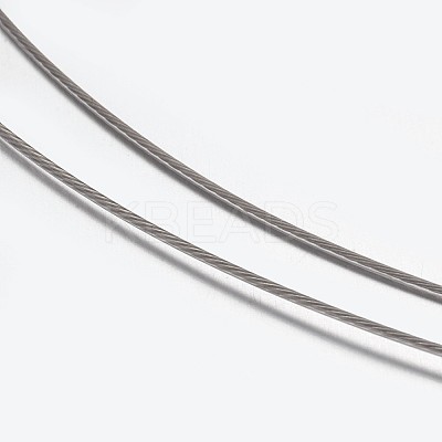 Original Color Tail Wire L0.5MM01-1
