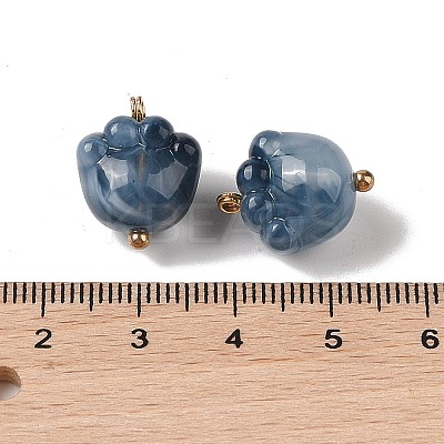 Acrylic Pendants MACR-C033-06A-1