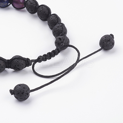Chakra Jewelry BJEW-JB03517-01-1