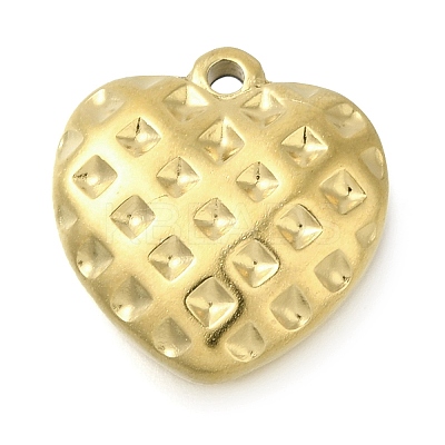 Ion Plating(IP) 304 Stainless Steel Pendants STAS-I310-22G-1