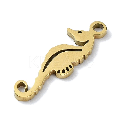 304 Stainless Steel Pendants STAS-C097-42G-1