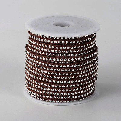 Rivet Faux Suede Cord LW-M001-05-1