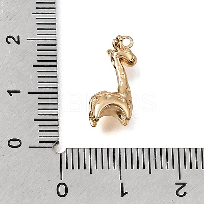 Brass Pendants KK-N290-27G-1