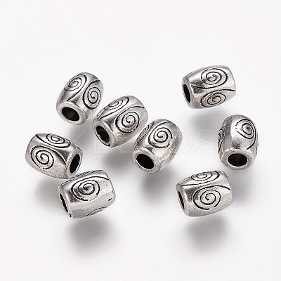 Tibetan Style Alloy Beads LS-LF10719Y-NF-1