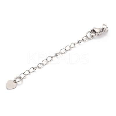 Brass Ends with Chain KK-C071-16B-P-1