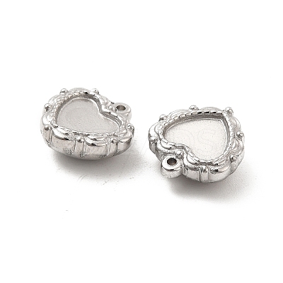 Non-Tarnish 304 Stainless Steel Pendants STAS-B032-33P-1
