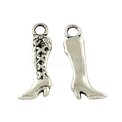 Tibetan Style Zinc Alloy Pendants TIBEP-R334-196AS-RS-1