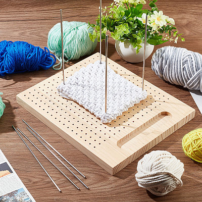 1Pc Wooden Blocking Board TOOL-PH0001-62-1