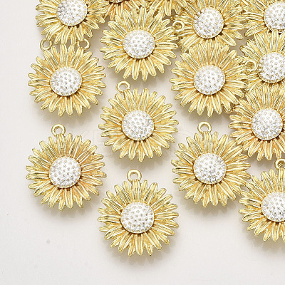 Alloy Pendants PALLOY-S121-207-1