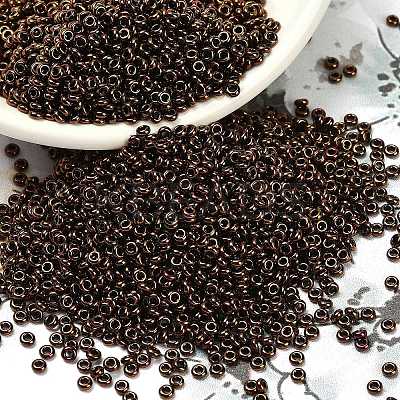 TOHO 8/0 Demi Round Beads Y-SEED-DR08-0501-1