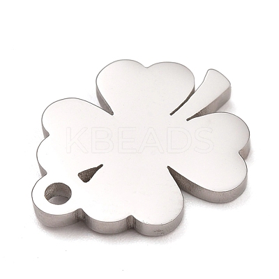 304 Stainless Steel Charms STAS-L245-006P-1