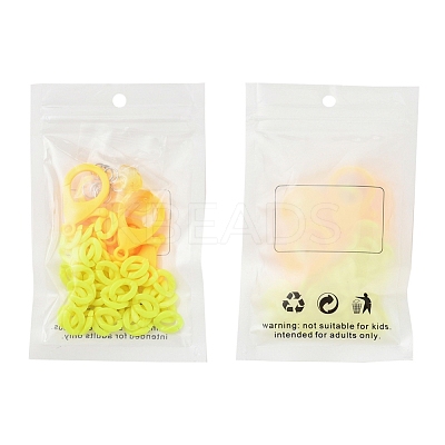 DIY Masks Chains Making Kits DIY-YW0002-74D-1