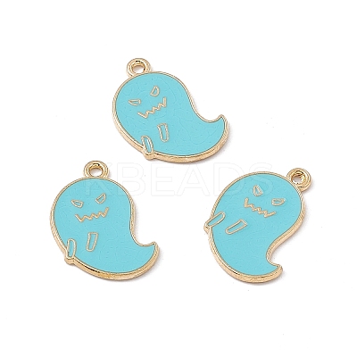 Alloy Pendant ENAM-H039-08G-E-1