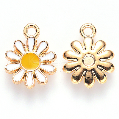 Alloy Enamel Charms LS-ENAM-S121-049-1