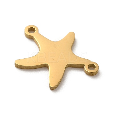 304 Stainless Steel Connector Charms LS-STAS-O005-25G-1
