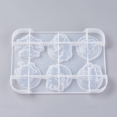Silicone Molds DIY-G007-10-1