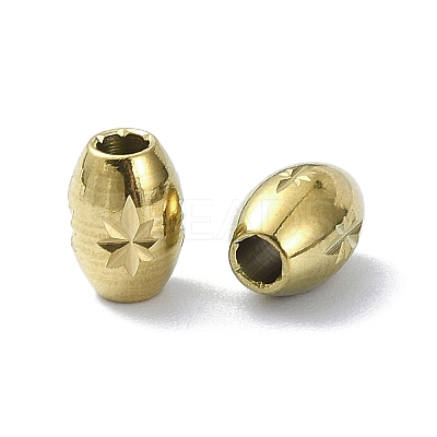Ion Plating(IP) 316 Stainless Steel Beads STAS-H191-06G-1