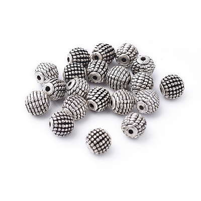 Tibetan Style Alloy Beads LS-LF0079Y-1