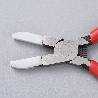 Carbon Steel Jewelry Pliers PT-R001-6A-1