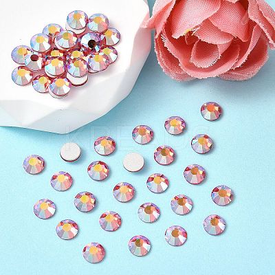 Preciosa® MAXIMA Crystal No Hotfix Flatback Stones Y-PRC-NSS8-90350-200-1