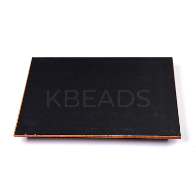 Rectangle Wood Pesentation Jewelry Bracelets Display Tray ODIS-P008-19B-01-1