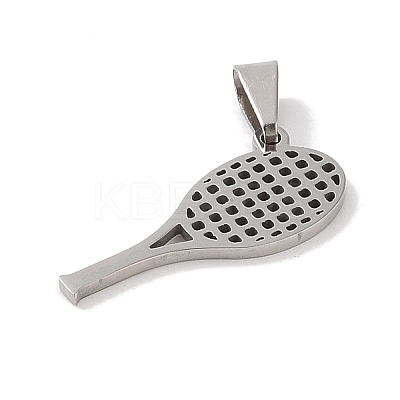 Non-Tarnish 201 Stainless Steel Pendants STAS-A094-02A-P-1