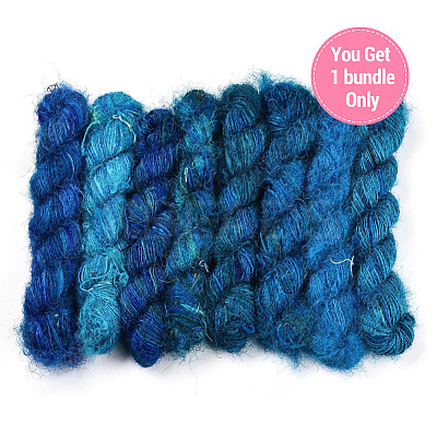 Nepal Pure Silk Cord OCOR-TAC0038-07D-1