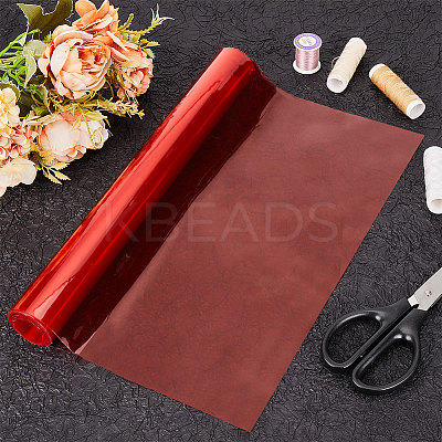 PVC Film Fabric DIY-WH0491-32A-1