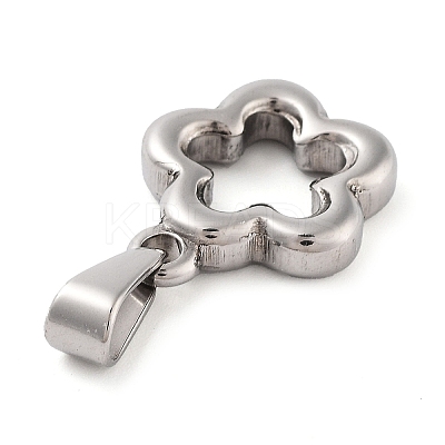 Non-Tarnish 304 Stainless Steel Pendants STAS-I127-069P-B-1