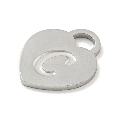 Non-Tarnish 304 Stainless Steel Pendants FIND-M017-01P-C-1