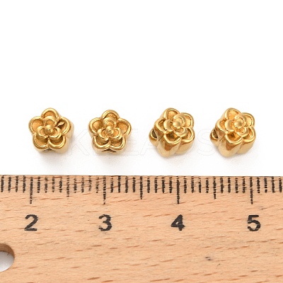 304 Stainless Steel Beads X-STAS-D204-15G-1