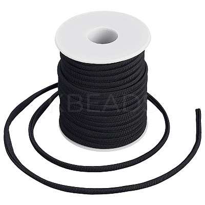 1 Roll Soft Nylon Braided Cord NWIR-SP0001-04C-1