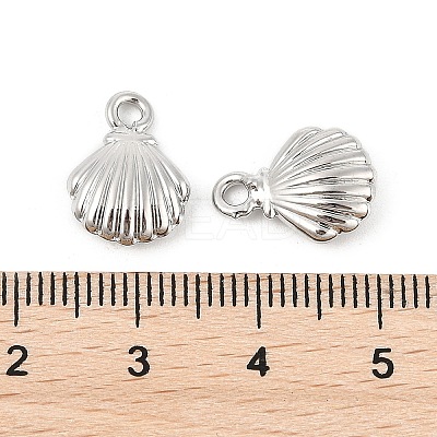 Brass Pendants KK-P300-19P-1