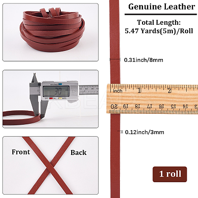 5M Cowhide Leather Cord WL-GF0001-29C-03-1