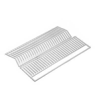 Carbon Steel Cutting Dies Stencils LS-DIY-P076-34-1