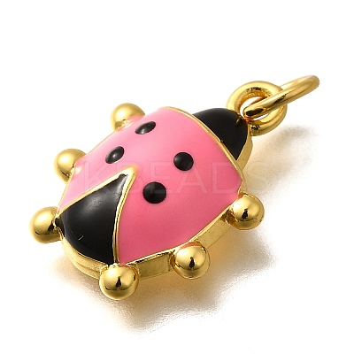 Brass Pendants KK-U055-11G-01-1