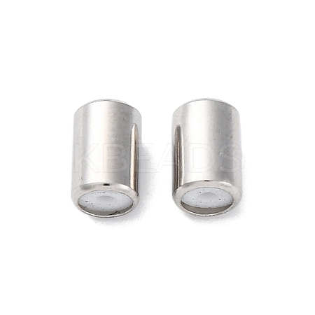 201 Stainless Steel Beads STAS-D301-13P-1