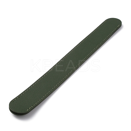 Imitation Leather Bag Strap Padding FIND-WH0002-21H-1