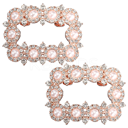 Alloy Rhinestone Shoe Decoration FIND-GF0006-01B-RG-1
