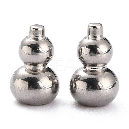 Tarnish Resistant 304 Stainless Steel Beads LS-STAS-B011-05B-P-1