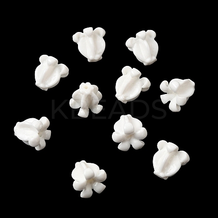 Synthetic Coral Beads X-CORA-K010-01E-1