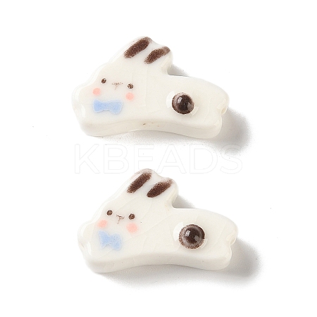 Handmade Porcelain Beads PR-CBA3F2D-02B-1