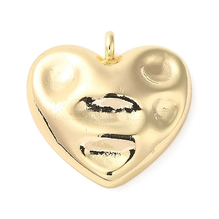 Brass Pendants KK-G481-18G-1