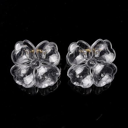 Plastic Claw Hair Clips LS-PHAR-F014-05A-1