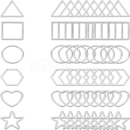 304 Stainless Steel Linking Ring STAS-UN0003-71P-1
